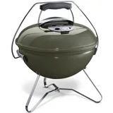 Weber Smokey Joe Premium 37 cm smoke grey