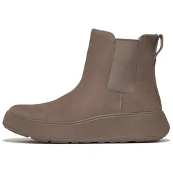 Fitflop Chelseaboots »F-MODE«, Chunky Boots mit Plateausohle Fitflop beige 40