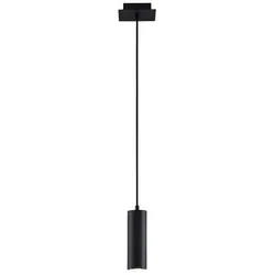 Lindby - Joffrey Pendelleuchte Black