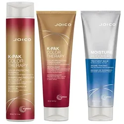Joico K-Pak Color Therapy Full Routine Bundle