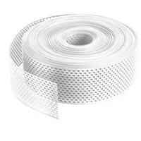 DAPRONA Lüftungsband / Traufgitter PVC