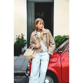 Reisenthel Daily Shopper XS Polyester Yellow/Beige