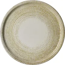 Ritzenhoff & Breker 6er-Set Ritzenhoff & Breker Pizzateller Rimini Ø 30 cm Steinzeug Beige Sand