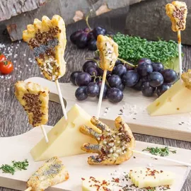 Städter Käsefüße Set 3-teilig