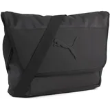 Puma Buzz Messenger Umhängetasche Black