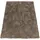 KADIMA DESIGN Hochflor Teppich Shaggy waschbar Unifarben Schlafzimmer schmutzabweisend Taupe Rechteckig 160x220 | 100% Polyester | Florhöhe: 33 mm | pflegeleicht