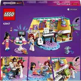 LEGO Friends Paisleys Zimmer 42647