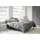 ELEGANTE Breeze dunkelgrau 135 x 200 cm + 80 x 80 cm