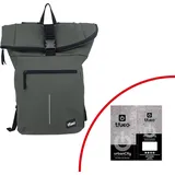 DYX Freitzeitrucksack Bennie olive