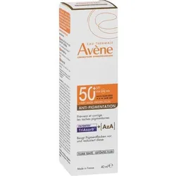AVENE Anti-Pigmentation getöntes Fluid SPF 50+ 40 ml