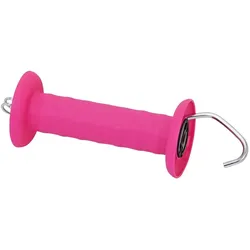 VOSS.farming Torgriff PINK, robust, langlebig, mit Haken