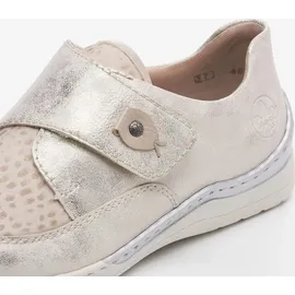 Rieker Damen 48951 beige, 39