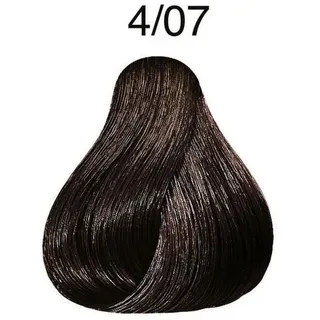 Wella Color Fresh 4/07 mittelbraun natur-braun 75 ml
