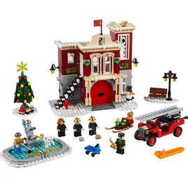 LEGO Creator Expert Winterliche Feuerwache 10263