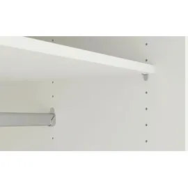 Dreamer eXpress Drehtürenschrank Dreamer 203 x 236 x 58 cm Weiß