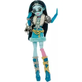 Mattel Monster High Verborgene Schätze Frankie Puppe