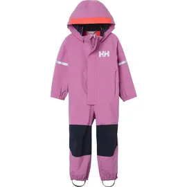 HELLY HANSEN Adventure Ht Playsuit meta Pink - 98