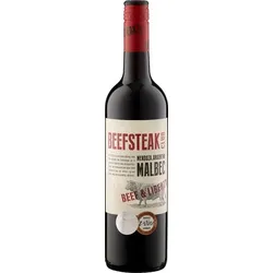 Beefsteak Club Beef & Liberty Malbec Beefsteak Club 2022