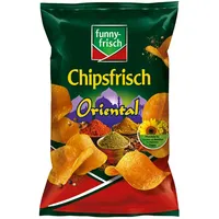 Funny-Frisch Chipsfrisch Oriental 150G