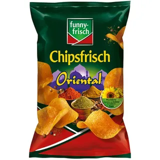 Funny Frisch Funny-Frisch Chipsfrisch Oriental 150G