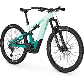 Focus Jam2 6.7 - - Poolgreen glossy Bluegreen glossy L