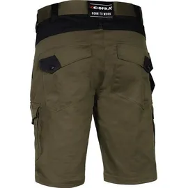 COFRA Bermuda Kediri Marineblau schwarz Cofra Größe 44