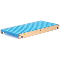 Erzi Rollenrutsche 115 cm - Natur