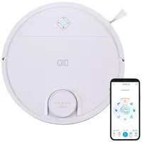 Sichler Haushaltsgeräte LEGEE Q10 Multiroom-Wisch- und Saugroboter