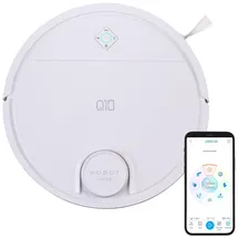 Sichler Haushaltsgeräte LEGEE Q10 Multiroom-Wisch- und Saugroboter