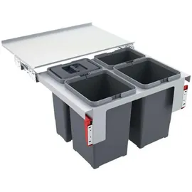 Franke Garbo 60-4 12 l Grau