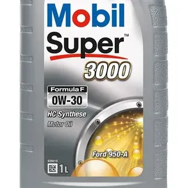 Mobil Super Super 3000 Formula F 154485 0W-30 1 l