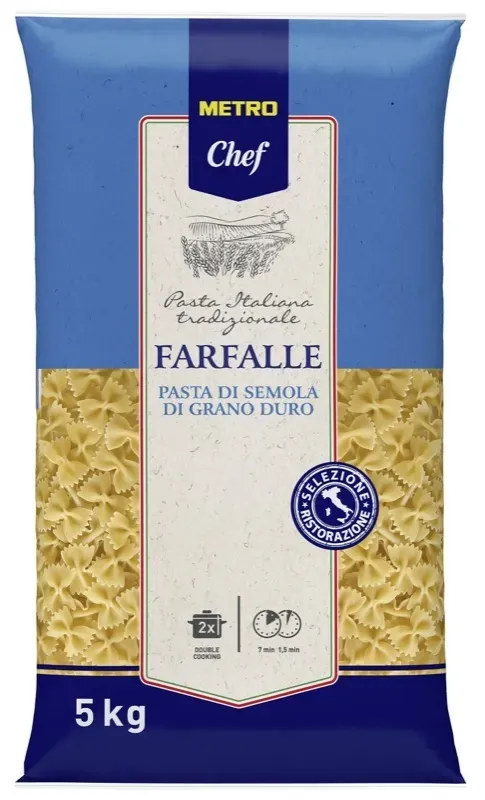 METRO Chef Farfalle (5 kg)
