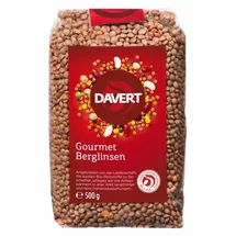 midsona Davert Gourmet Berglinsen bio