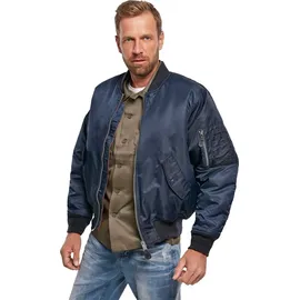 Brandit Textil MA1 Jacket Herren dark navy S