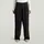 G-Star Pleated Chino Schwarz 32-34