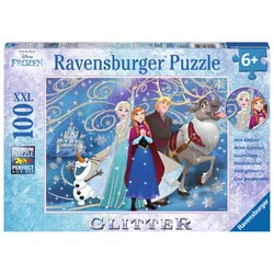 Ravensburger Glitzernder Schnee, 100 Stück(e), Cartoons, 6 Jahr(e)