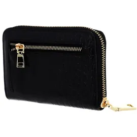 Bodenschatz Zip Around Wallet S Damen Geldbörse bla black