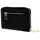 Bodenschatz Zip Around Wallet S Damen Geldbörse bla black