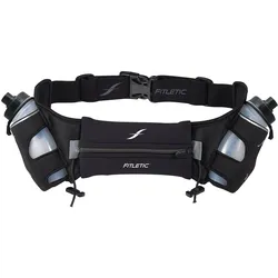 Fitletic Ceinture Hydratation 500 ML Sac hydratation / Gourde - https://www.i-run.de/sportzubehoer/guertel/fitletic/Ceinture-Hydratation-500-ML_fiche_6431.html - L/XL