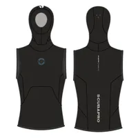Scubapro Neoprenjacke Everflex Schwarz S