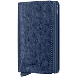 Secrid Slimwallet Crisple Navy