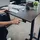 Yaasa Schreibtisch Desk Expert 200 x 80 cm Dunkelgrau/Schwarz