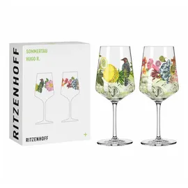 Ritzenhoff & Breker Sommertau Cocktailglas 0,544 l 2 St.
