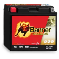 Banner YT12B-BS 10 Ah 190 A