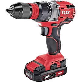 Flex DD 2G 18.0-EC ohne Akku + L-Boxx
