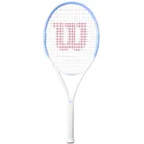 Tennisschläger Wilson  Allure SE Violet   L2 - Weiß,Blau