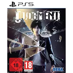Judgment [für PlayStation 5] (Neu differenzbesteuert)
