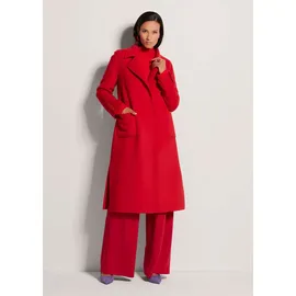 Madeleine Mantel rot M
