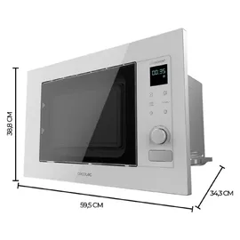 Cecotec Grandheat 2090 Weiß