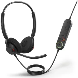 JABRA Engage 40 Stereo - Headset - On-Ear - kabelgebunden